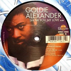 Goldie Alexander - show you my love (mikeandtess edit 4 mix)
