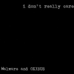 idrc (ft. OXISUS) (prod. XXXTENTACION)