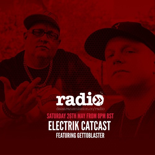 CatCast 60 With Electrik Cat Ft. Gettoblaster