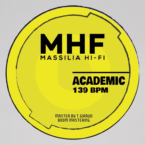 MHF - Academic (Mix Part1 + Part2)