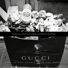 Migos And Gucci Live From Lexington Station
