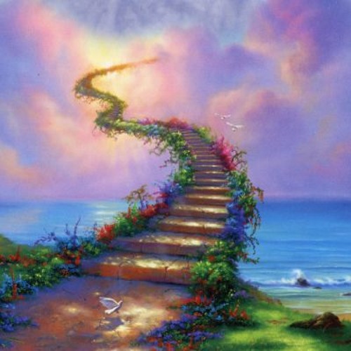 Step by Step Stairway to heaven sex