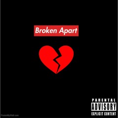 Broken apart