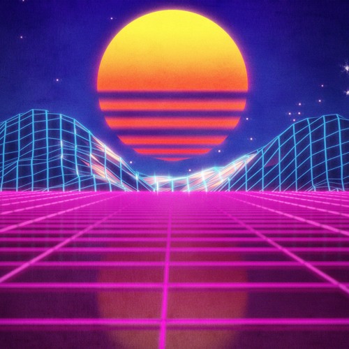 Stream ROBBOT | Listen to _ _ Synthwave | Vaporwave | Outrun ...