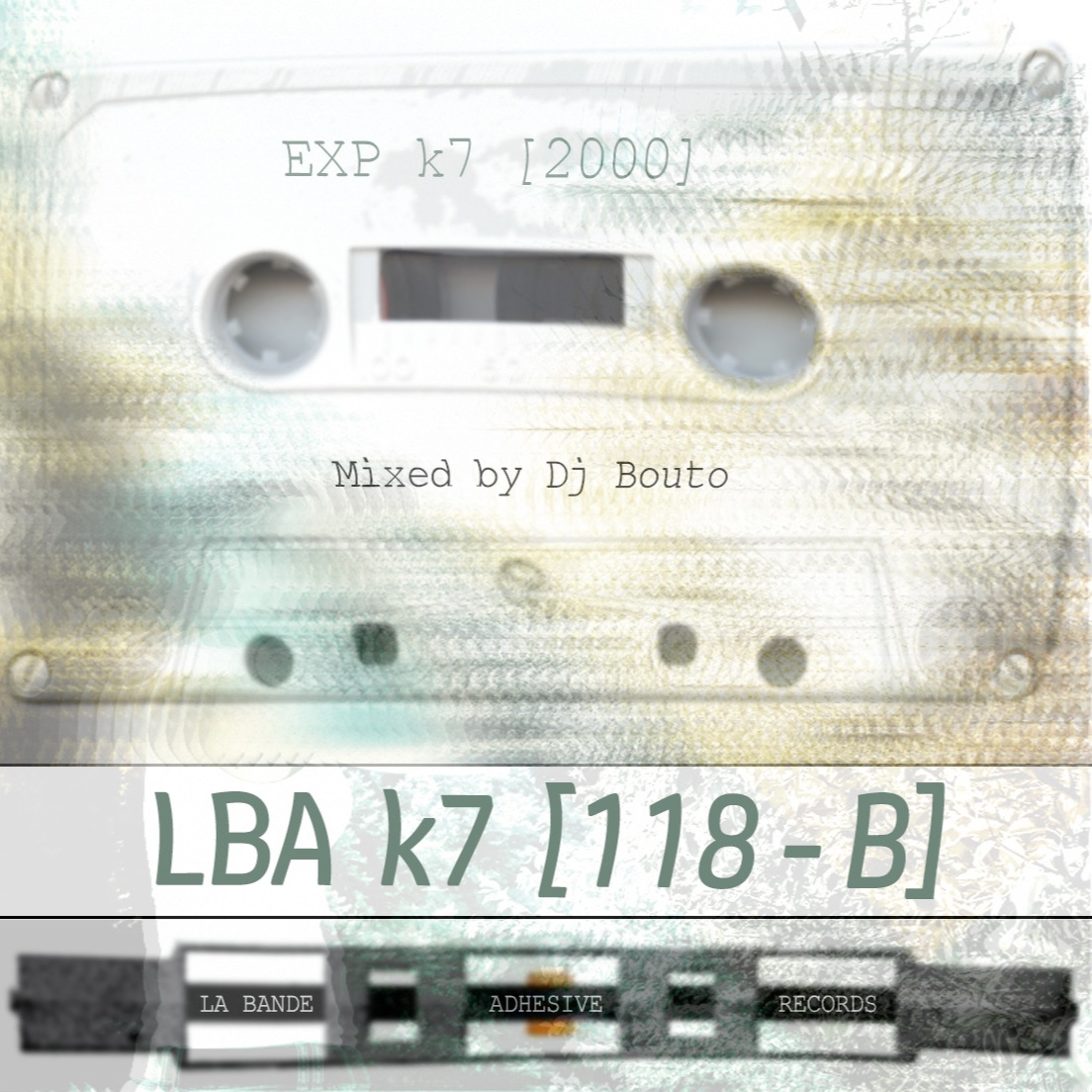 La Bande Adhesive