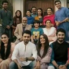 Suno Chanda Full OST  Title Song  Farhan Saeed  Naveed Nashad  Aehsun Talish  HUM TV