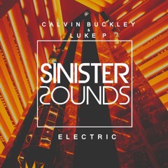 Calvin Buckley & Luke P - Electric (Josh Hunter Remix)