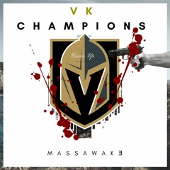 Vegas Knights (Cover Up)