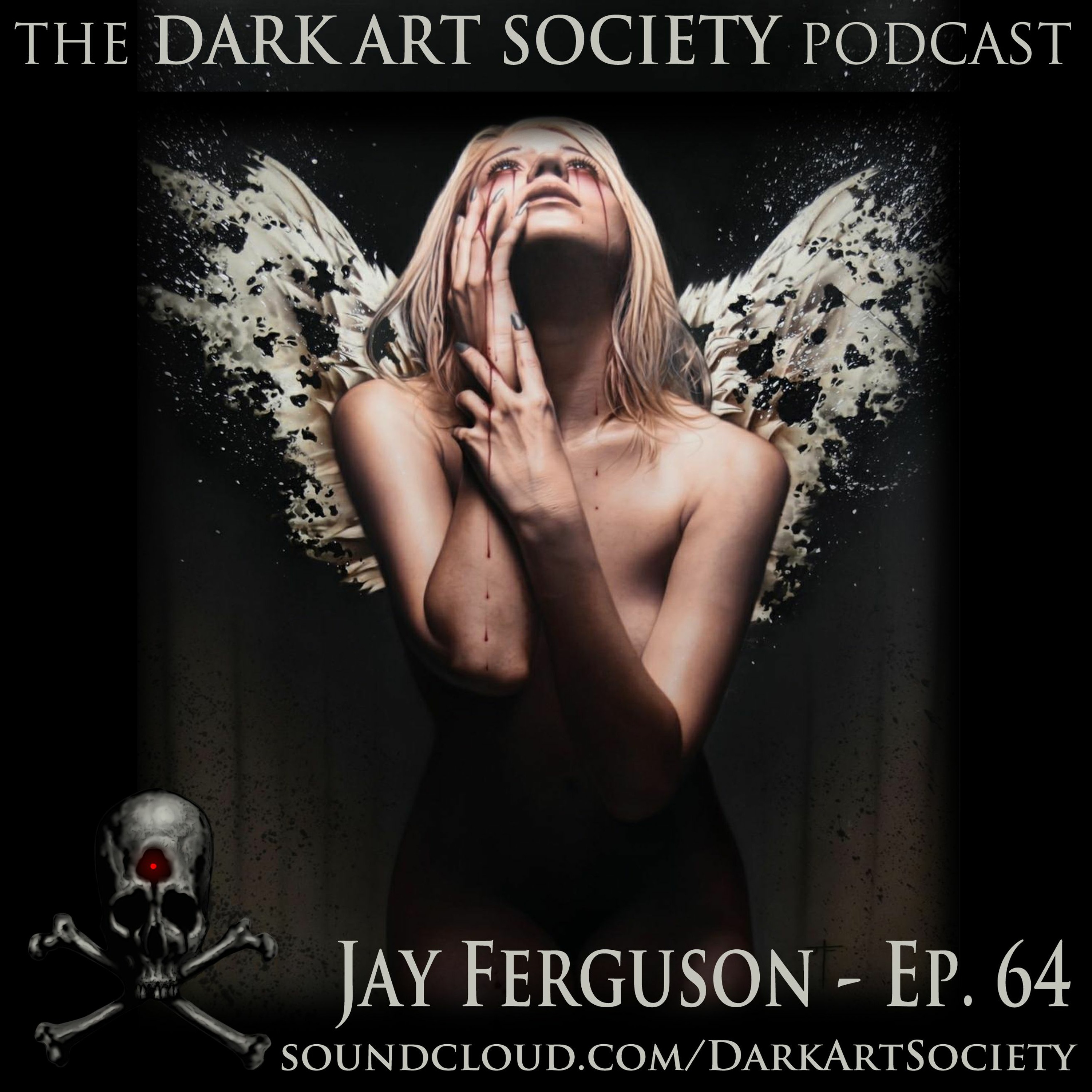 The Dark Art Society Podcast with Chet Zar