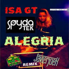 SpydaT.E.K - Si Me Dices (Random) ft. Isa GT (JavierjoeK & Ripstep "Funk" Flip) [LATINO RESISTE]