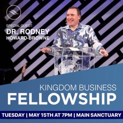 2018-05-15 KBF - Dr. Rodney Howard-Browne
