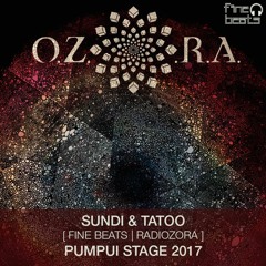Sundi & Tatoo | Thursday Afternoon DJ Set @ Pumpui Ozora Festival 2017