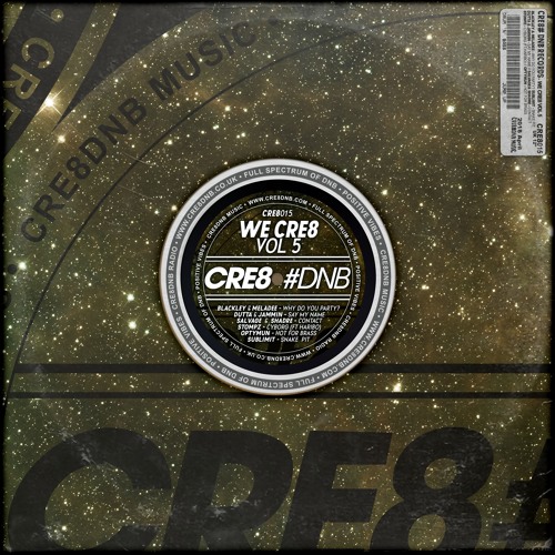 STOMPZ FT HARIBO - CYBORG (CRE8 015)