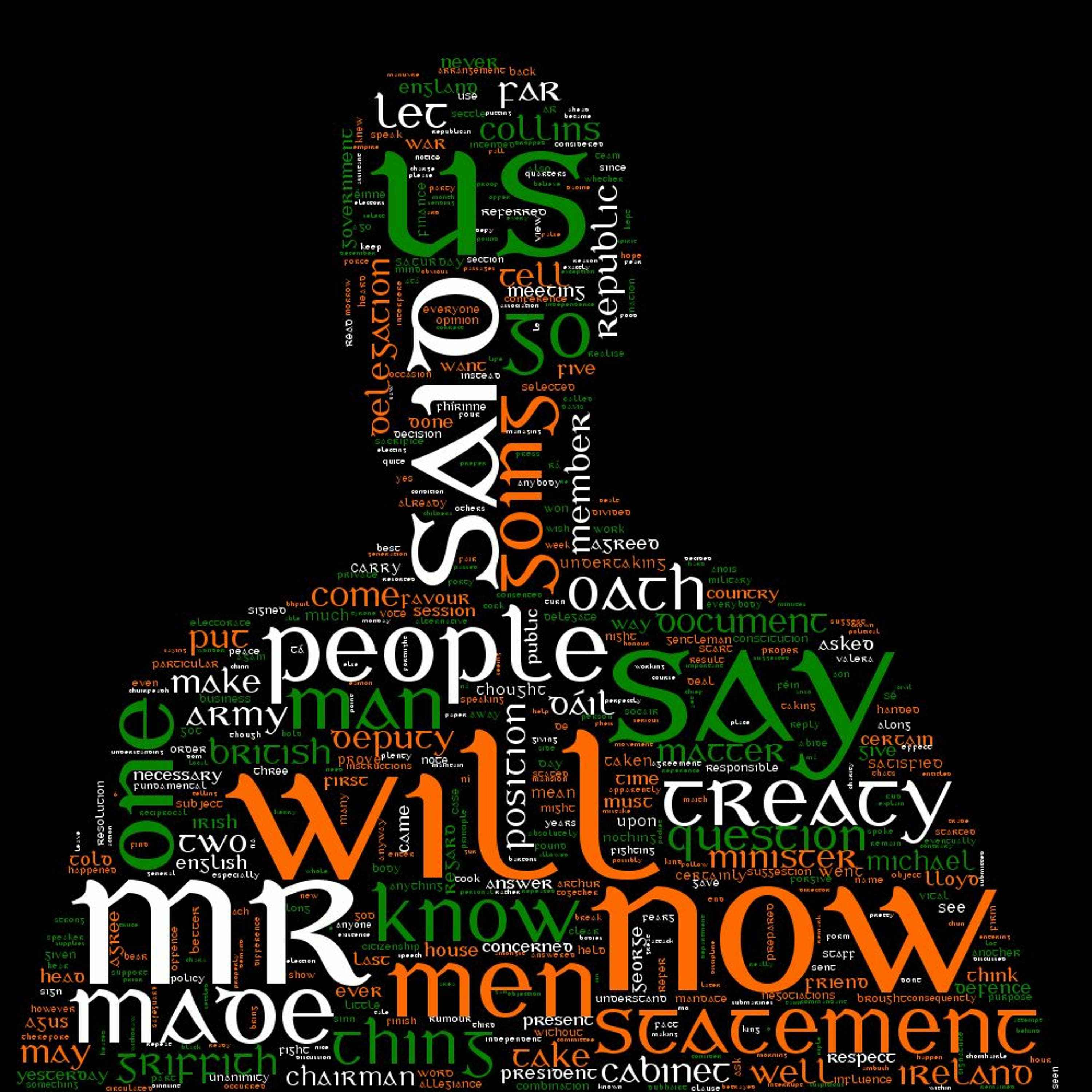 The Irish Nation Lives