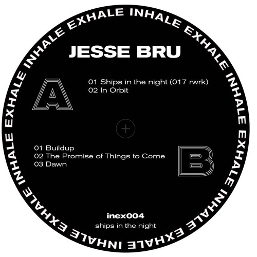 InEx 004 - Jesse Bru ep