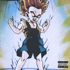 COLOSSAL KiD Trunks (SuperSaiyan2) (prod. by oso familiar & trillo)