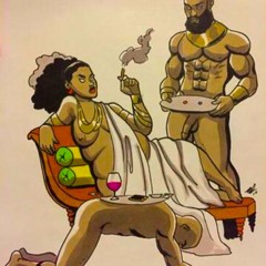 Touch it Amira Wang x SluuKane