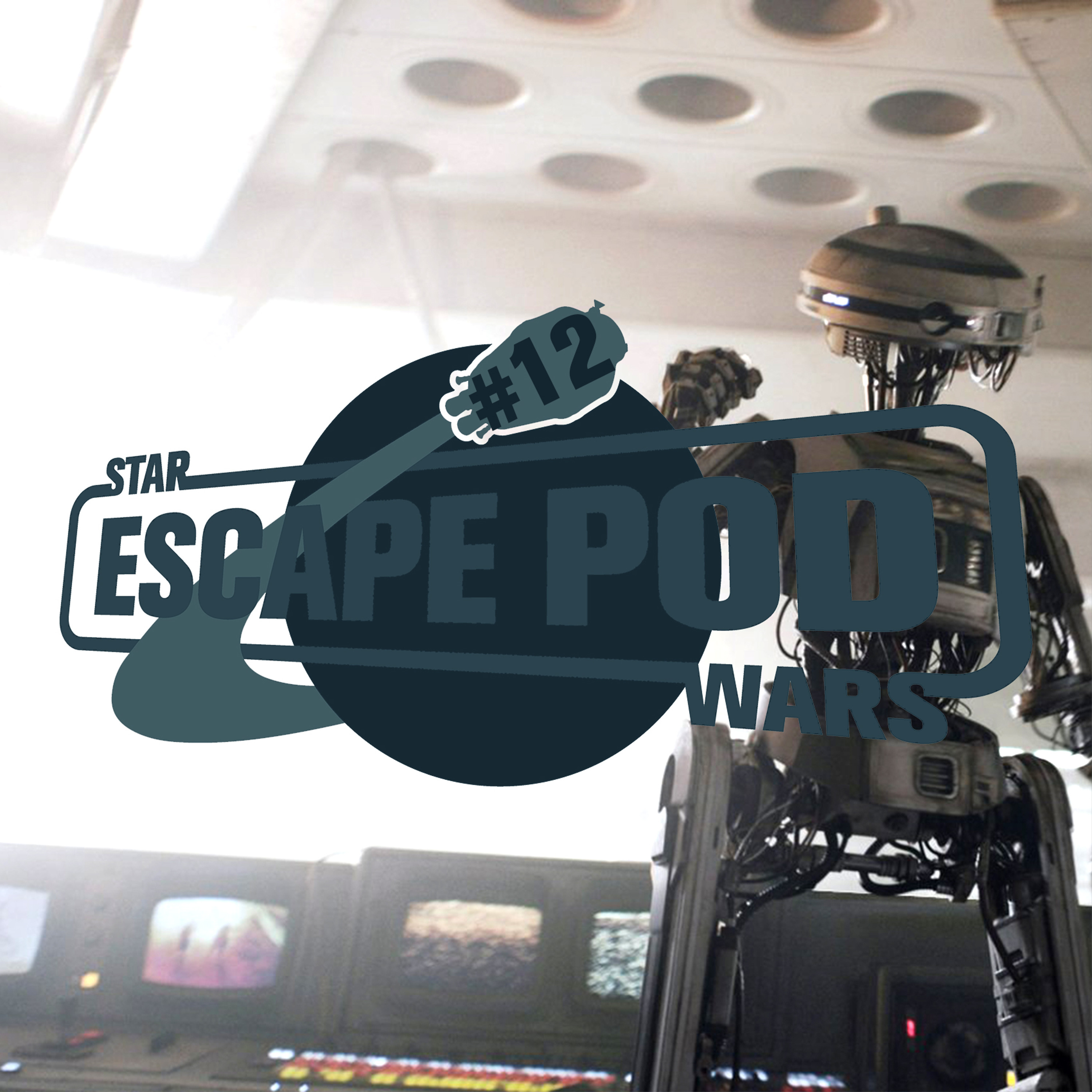 Escape Pod Avsnitt 12 - Solo episode artwork