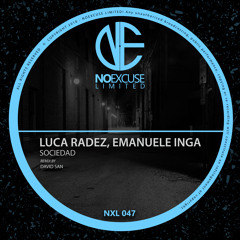 Luca Radez, Emanuele Inga - Sociedad (David San Remix)