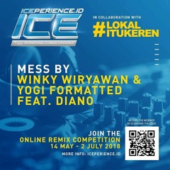 MESS - Winky Wiryawan & Formatted feat. Diano