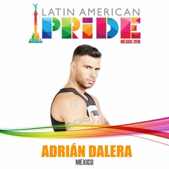 Adrian Dalera - Latin American Pride