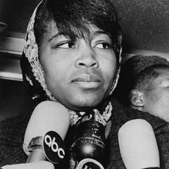 A Passion Of Our Time (In Memoriam Betty Shabazz)