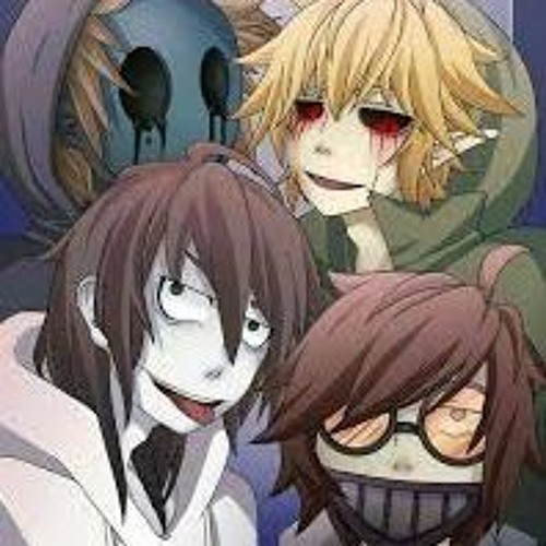 My Top Favorite Creepypasta Characters by CandyPout on DeviantArt