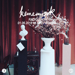 Keinemusik Radio Show by Fort Romeau 01.06.2018