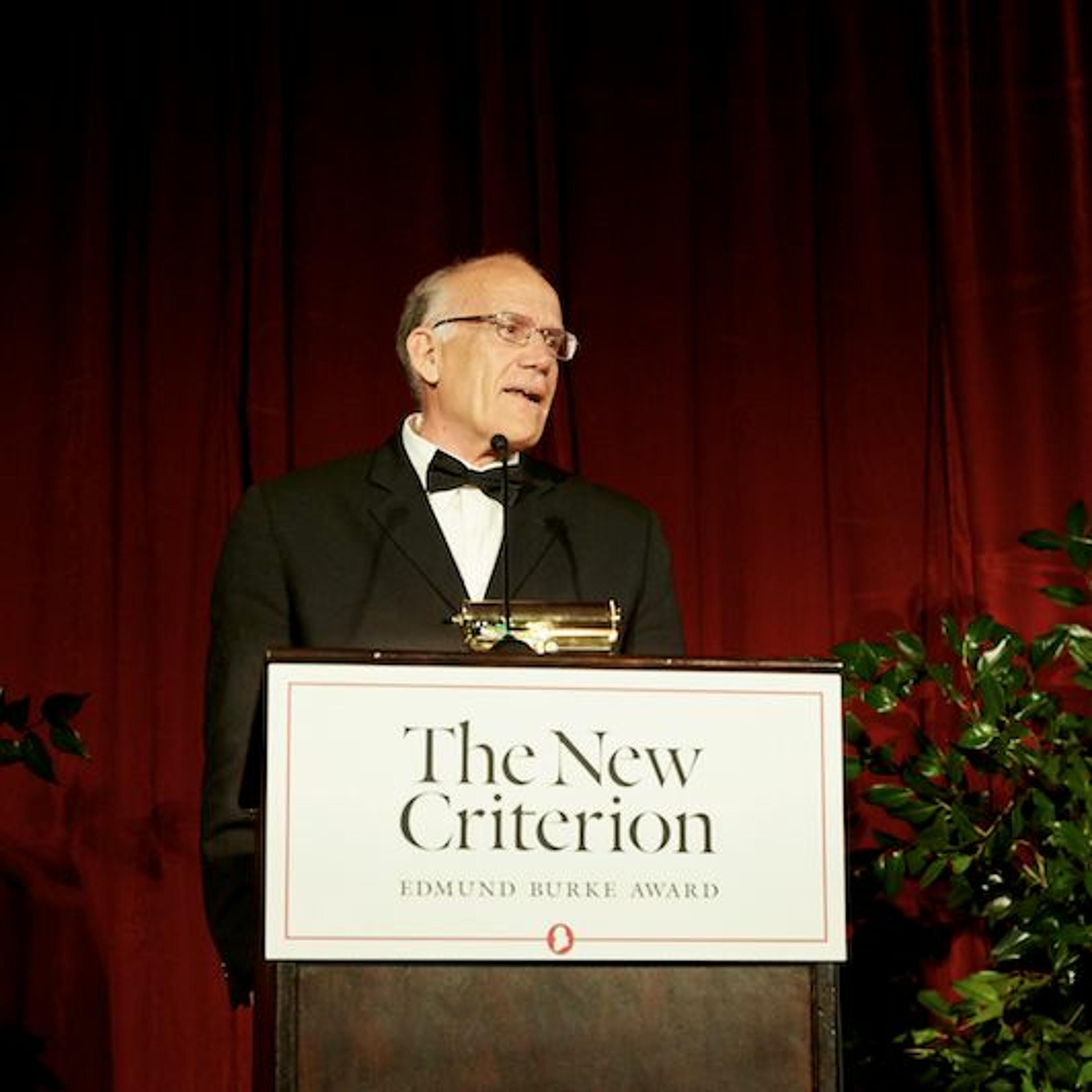 The New Criterion Podcasts