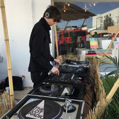 Visible Cloaks Dj Set @ The Lot Radio x Marfa Myths 2018
