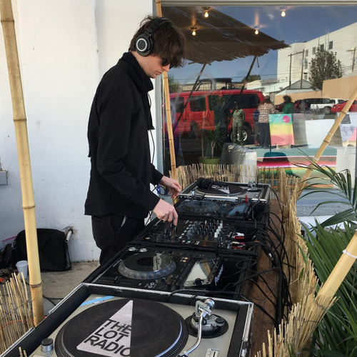 Visible Cloaks Dj Set @ The Lot Radio x Marfa Myths 2018