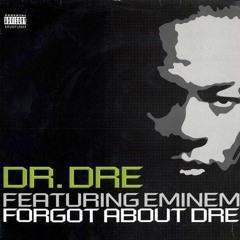 Dr. Dre Feat. Eminem Vs. GZUZ - Forgot About Dre (Dj Mauro's Drück Drück Bootleg 2018)