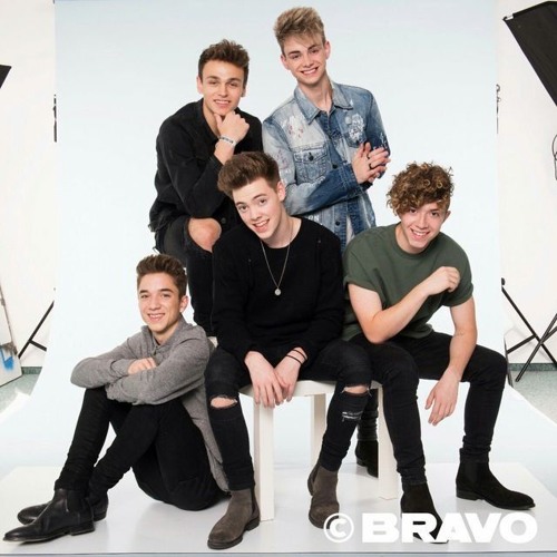 Why Don't We – 'Something Different' And 'Tell Me' Mash - Up Live At TuneIn Studios
