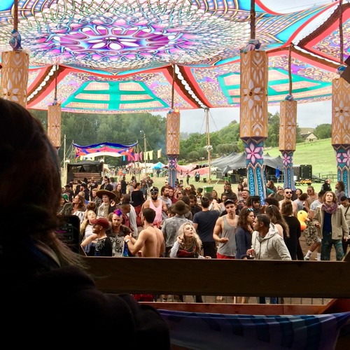 Origin2018 - Closing Main Floor(psytrance) after day1