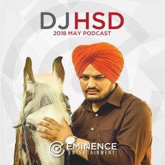 2018 May Podcast - DJ HsD