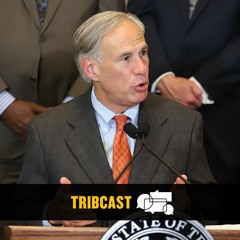 Looking at Greg Abbott's response to Santa Fe