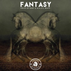 Ferjo De Gery & M.a.o.s. Beats - Fantasy (Original Mix)