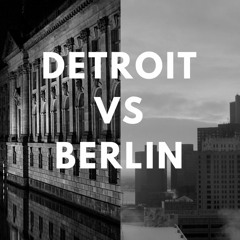 DETROIT VS BERLIN | UNDERGROUND TECHNO SET