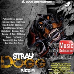 C Bwoy - Shanda (Stray Dogg Riddim 2018) Big Dogg Ent