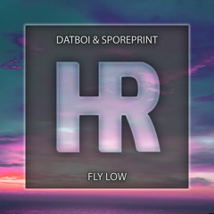 Datboi & Sporeprint - Fly Low [Free Download]