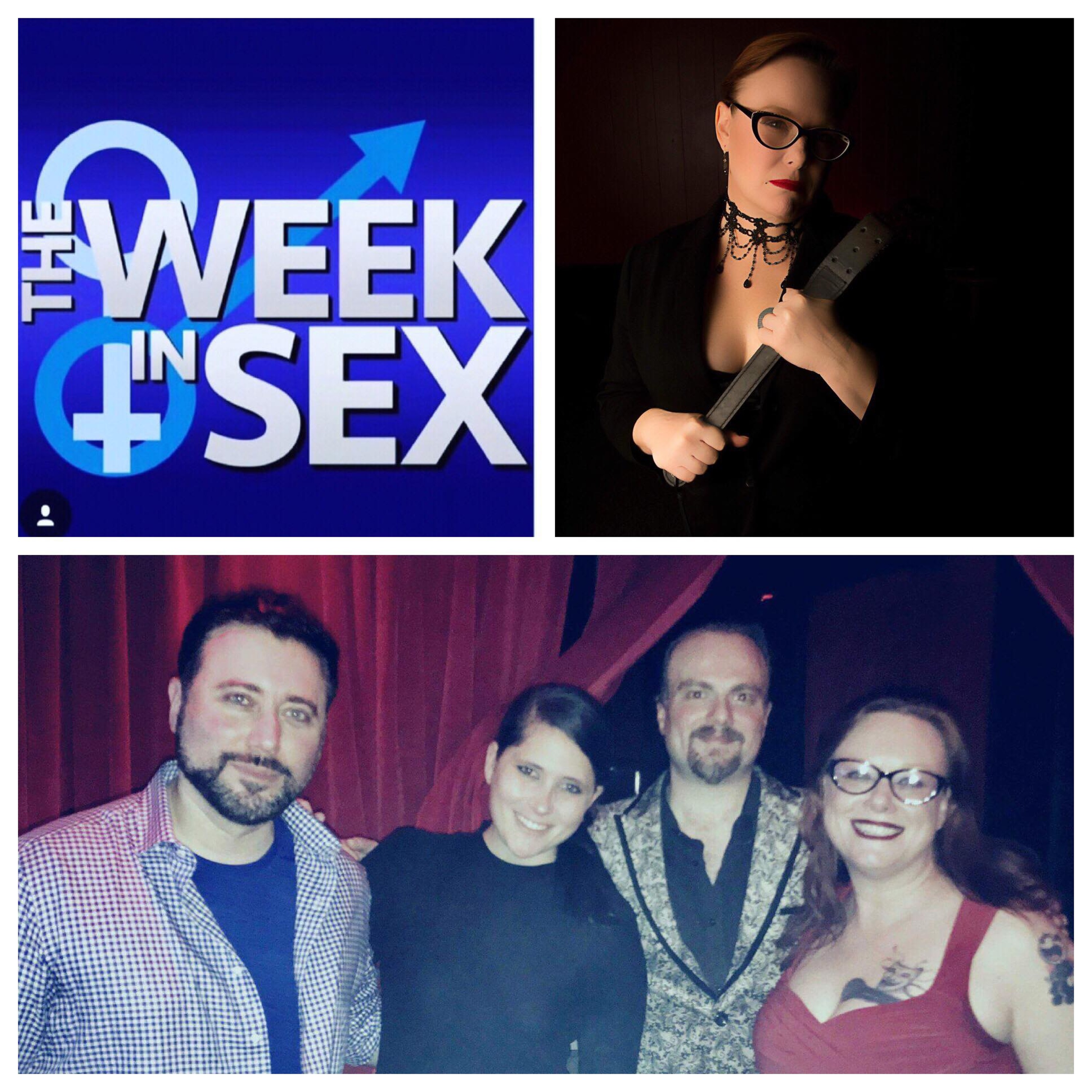 S3E19 Voluntary Celibacy/Leaving Corporate America For Porn/Sporty Spice/Morgan Freeman episode artwork