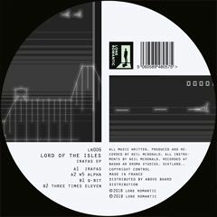 Irafas EP