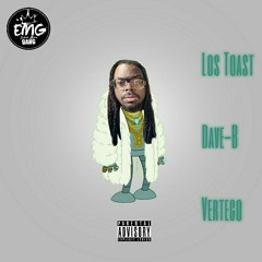 Duppy Freestyle EMG-Mix x Los Toast x Vertego x Dave-B