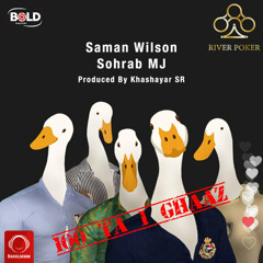 Sohrab Mj and Saman Wilson - 100 Ta 1 Ghaaz