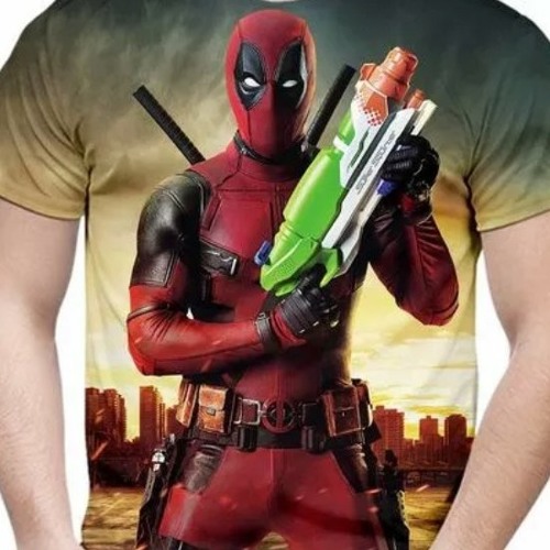 Rap do Deadpool 7minutoz