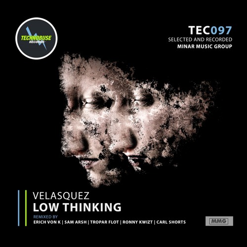 TEC097: Velasquez - Low Thinking (Inc Remixes)