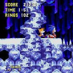 Sonic Mania Ice Cap Zone Concept Theme (Extended)