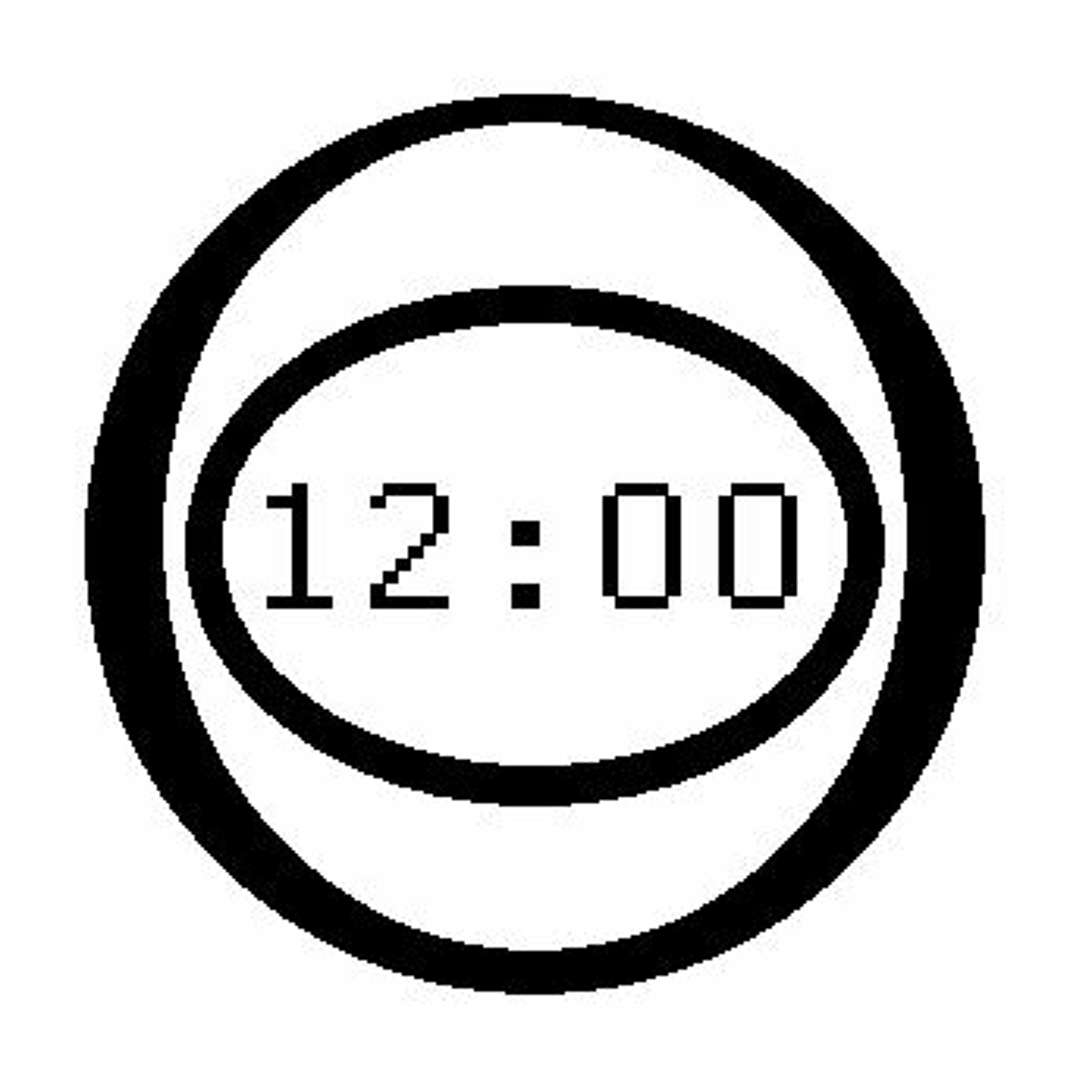 Clock episode artwork