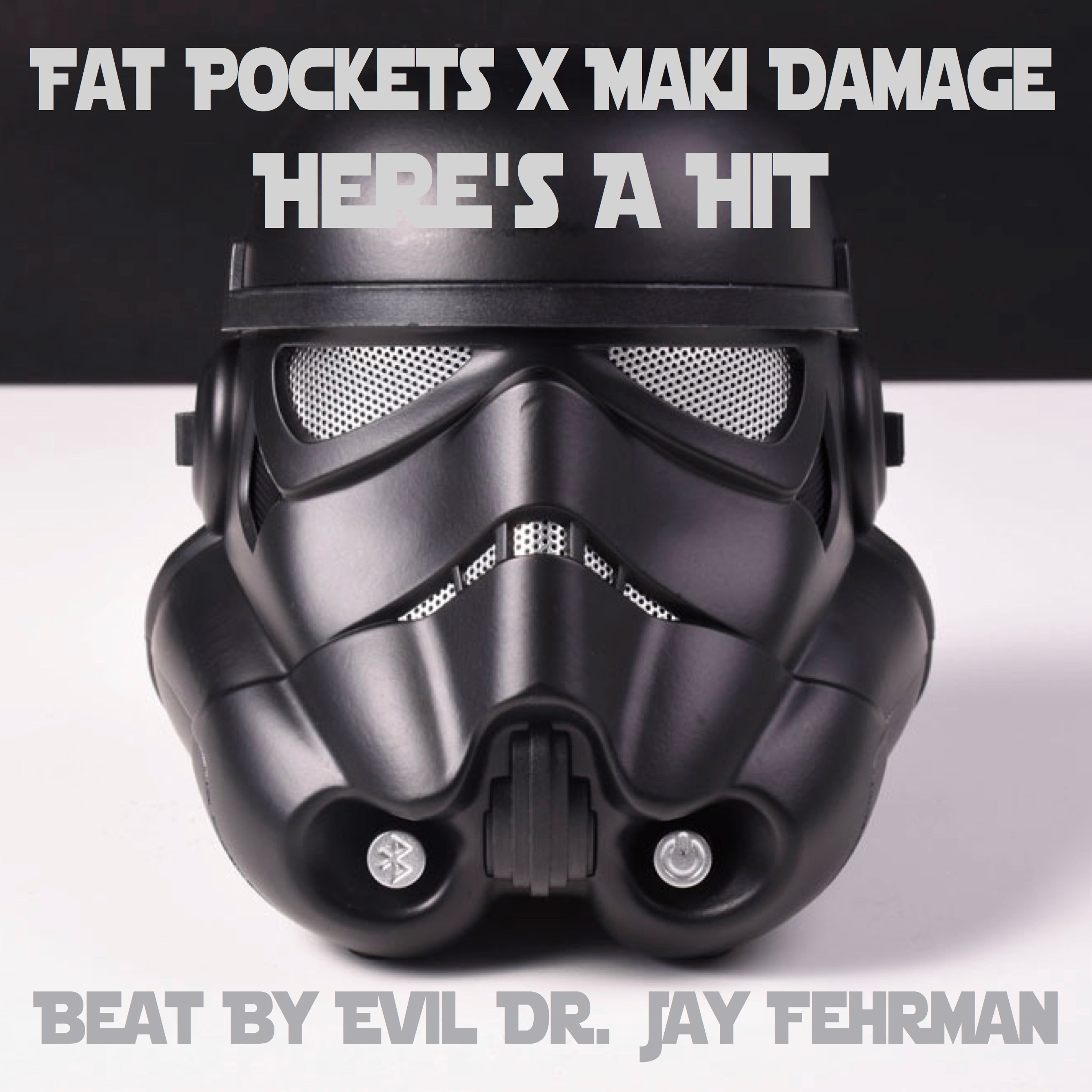 Here's A Hit Feat. Maki Damage (beat Evil Dr Jay Fehrman) episode artwork