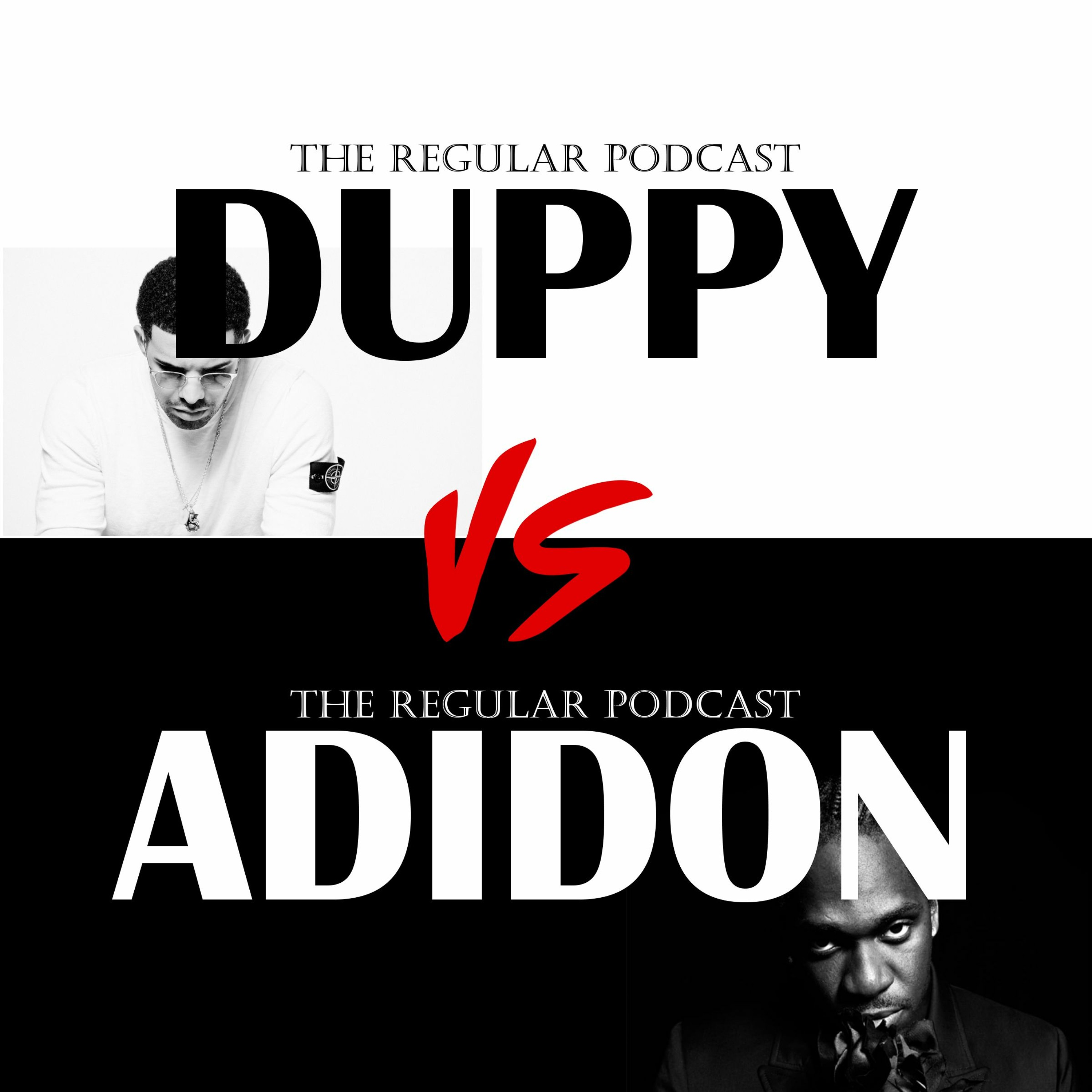 Ep. 43 - The Story of Duppy episode artwork